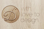 with love to design
