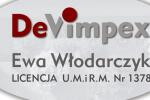 DeVimpex nieruchomości - Ewa Włodarczyk